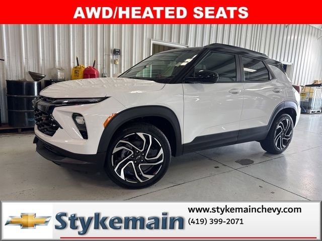 2024 Chevrolet Trailblazer SUV 