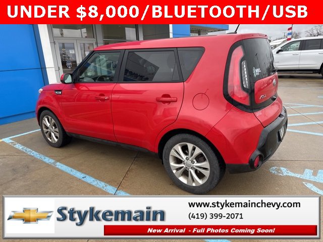 2016 Kia Soul Exclaim photo 2
