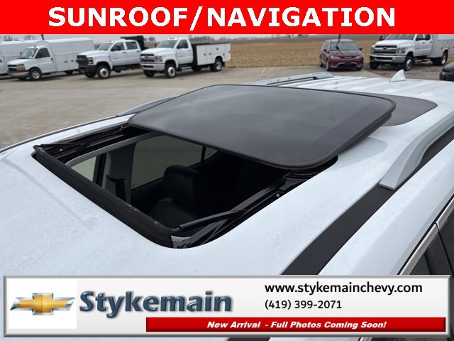 2018 Chevrolet Traverse Premier photo 3