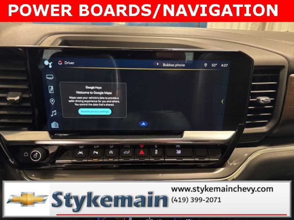 Used 2024 Chevrolet Silverado 1500 High Country Truck Crew Cab