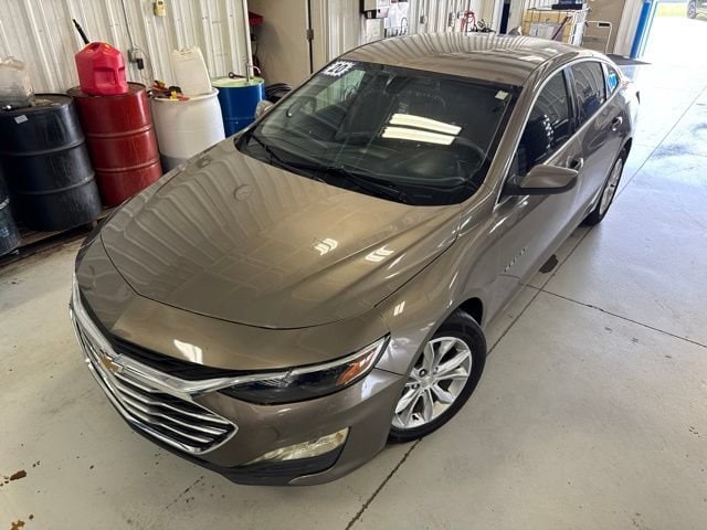 2020 Chevrolet Malibu 1LT - Photo 31