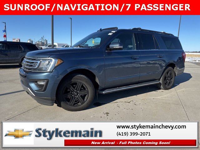 2020 Ford Expedition XLT's photo