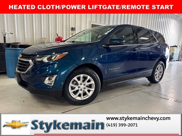 2019 Chevrolet Equinox SUV 