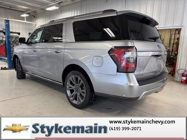 2021 Ford Expedition Limited - Photo 8