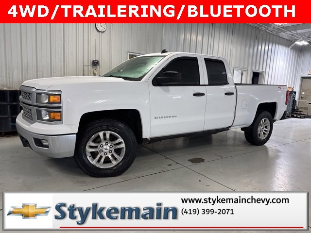 2014 Chevrolet Silverado 1500 LT's photo