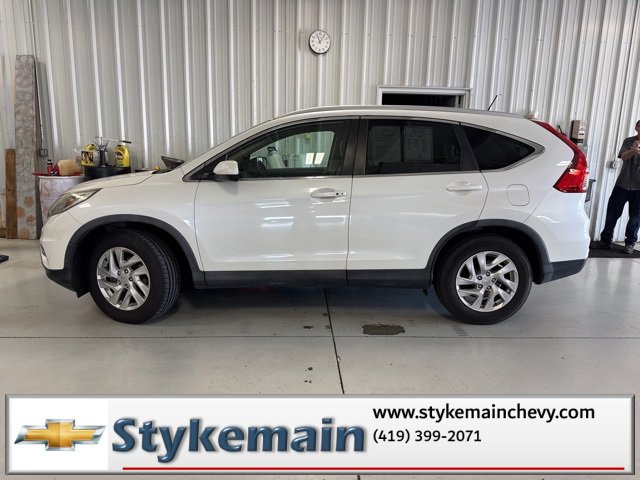 2016 Honda CR-V EX-L photo 3