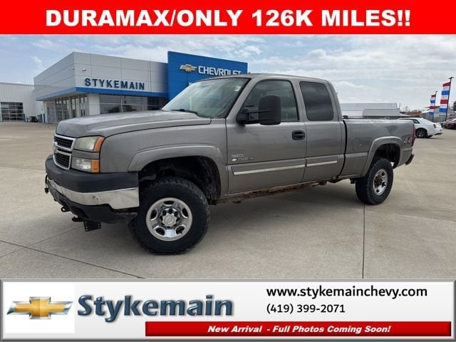 2007 Chevrolet Silverado Classic 2500HD LT1