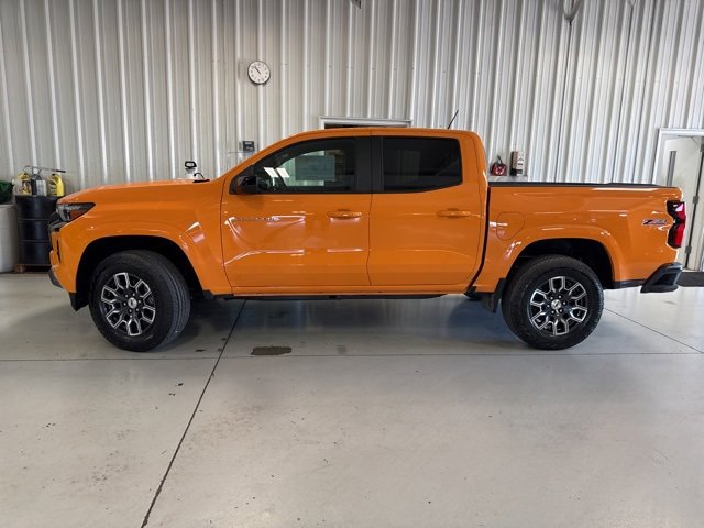 2026 Chevrolet Colorado Z71 photo 2