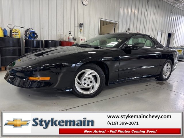 1994 Pontiac Firebird's photo