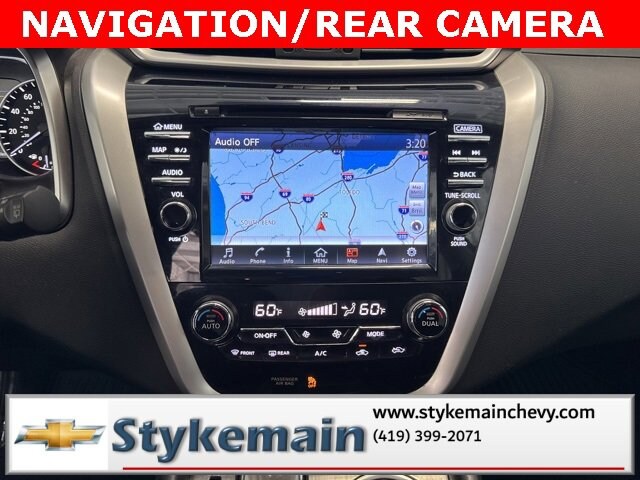 2016 Nissan Murano Platinum photo 3