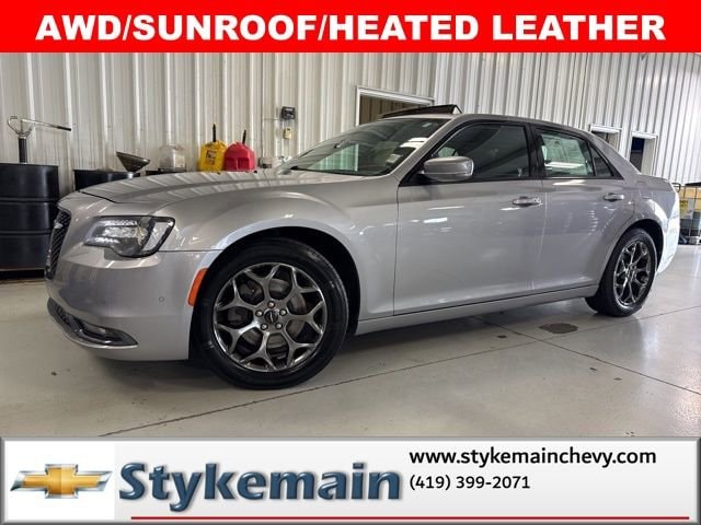 2017 Chrysler 300 S