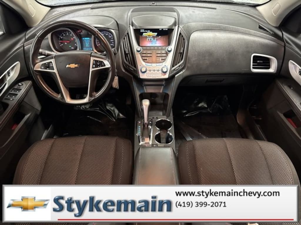 Used 2013 Chevrolet Equinox LT SUV