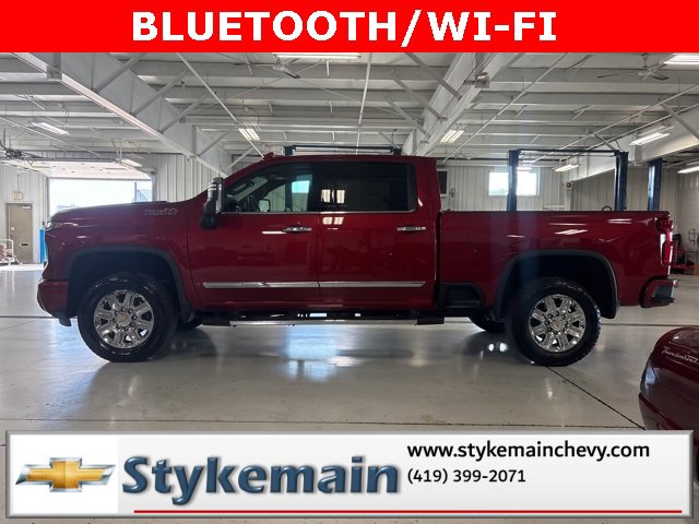 2024 Chevrolet Silverado 2500HD High Country photo 4