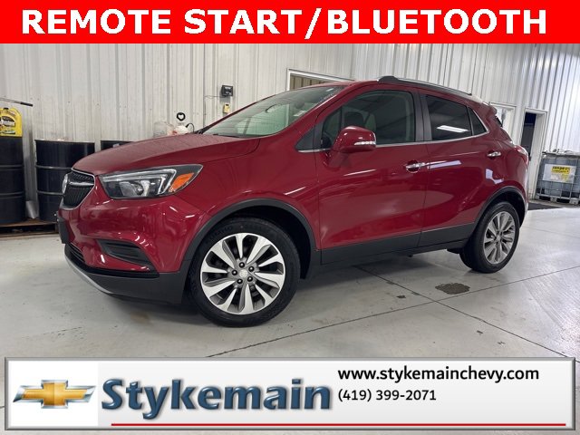 2019 Buick Encore Preferred's photo