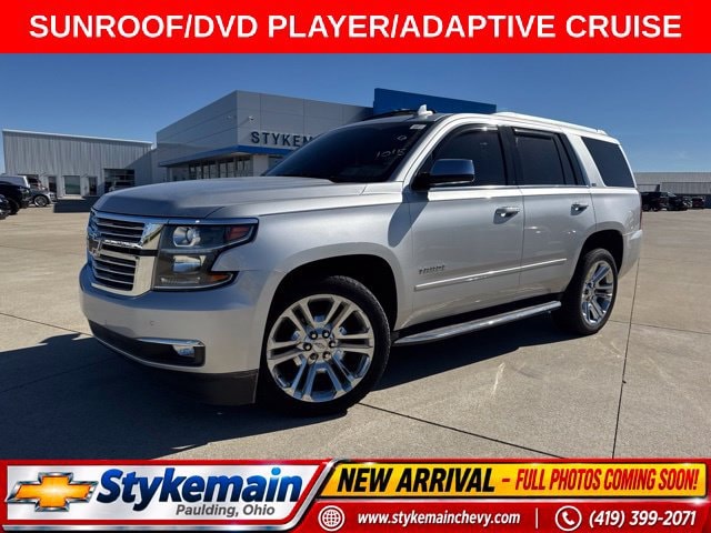 2016 Chevrolet Tahoe