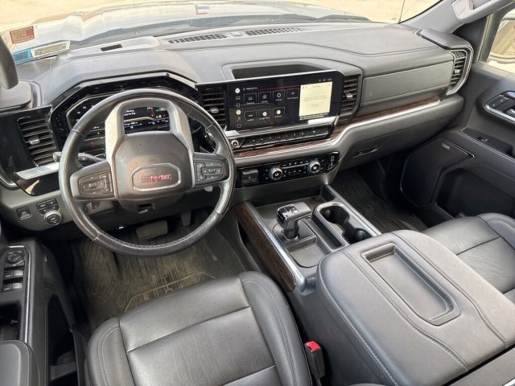 Used 2022 GMC Sierra 1500 Elevation Truck Crew Cab