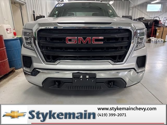2020 GMC Sierra 1500 Base - Photo 21