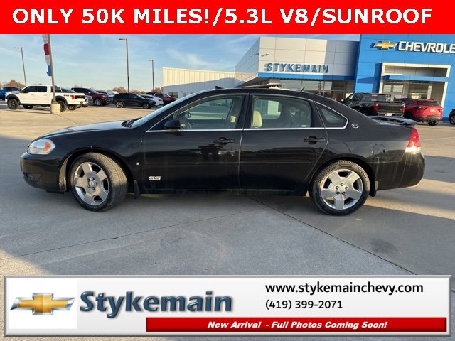 2006 Chevrolet Impala SS photo 2