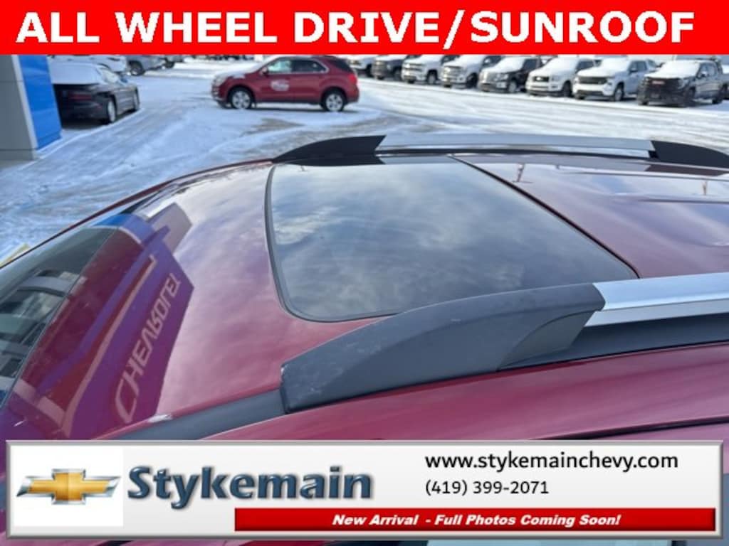 Used 2018 Chevrolet Trax Premier SUV