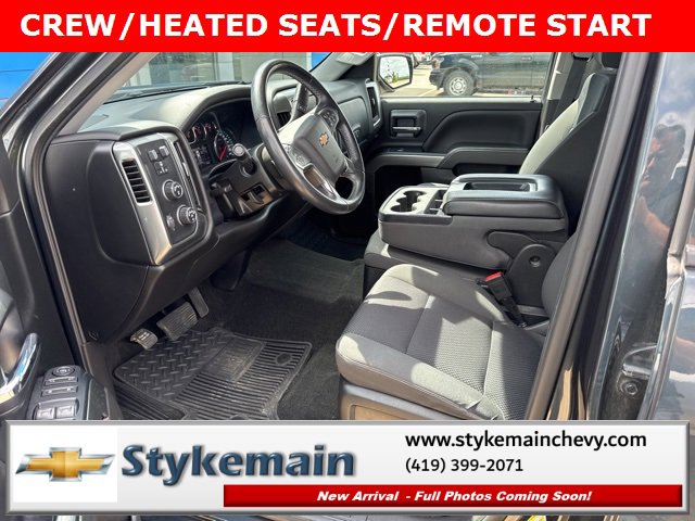 2018 Chevrolet Silverado 1500 LT photo 4