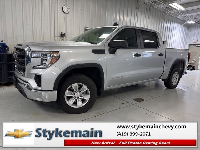 2020 GMC Sierra 1500 Base's photo