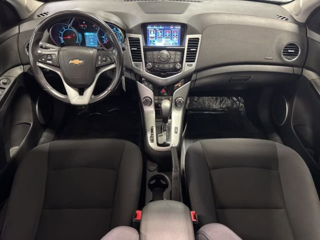 Used 2014 Chevrolet Cruze 1LT Sedan
