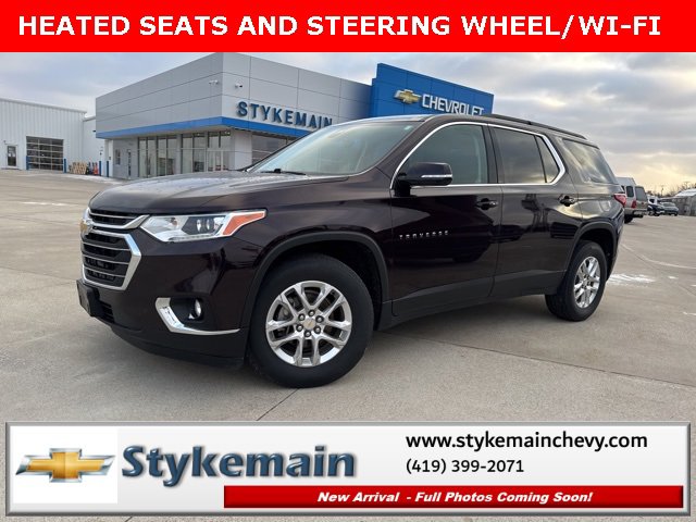 2020 Chevrolet Traverse 1LT's photo