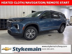 2026 Chevrolet Traverse LT SUV