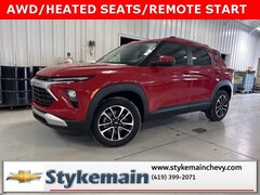 2026 Chevrolet Trailblazer LT SUV