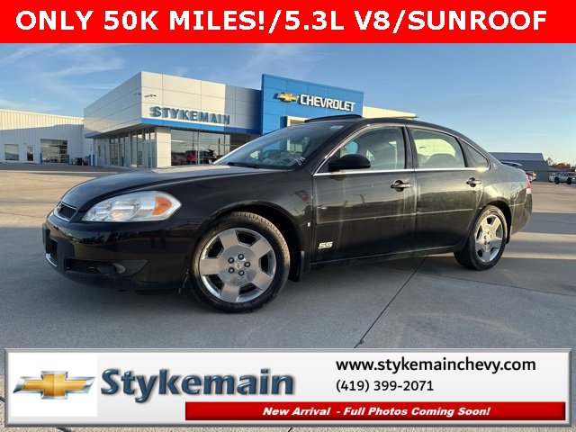 2006 Chevrolet Impala SS's photo