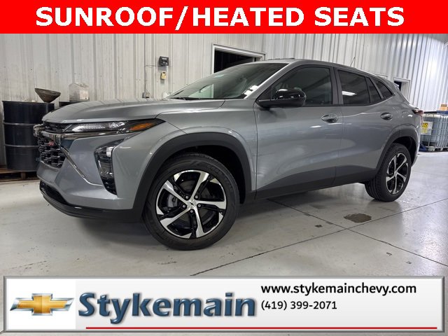 2026 Chevrolet Trax SUV 