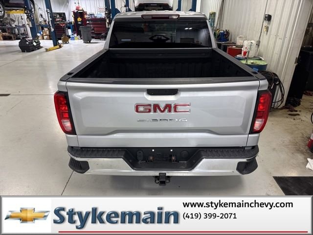 2020 GMC Sierra 1500 Base - Photo 10