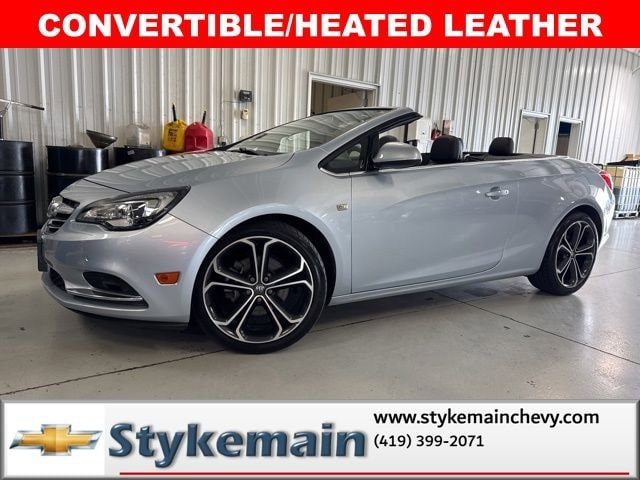 2016 Buick Cascada Premium's photo