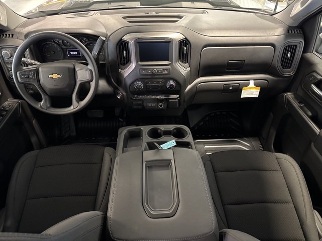 2026 Chevrolet Silverado 3500HD Work Truck photo 3