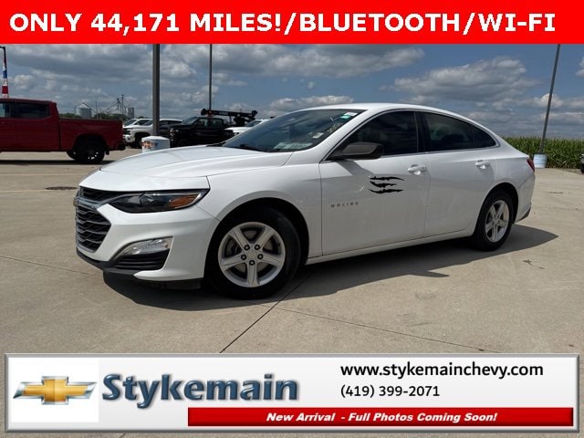 2019 Chevrolet Malibu Sedan 