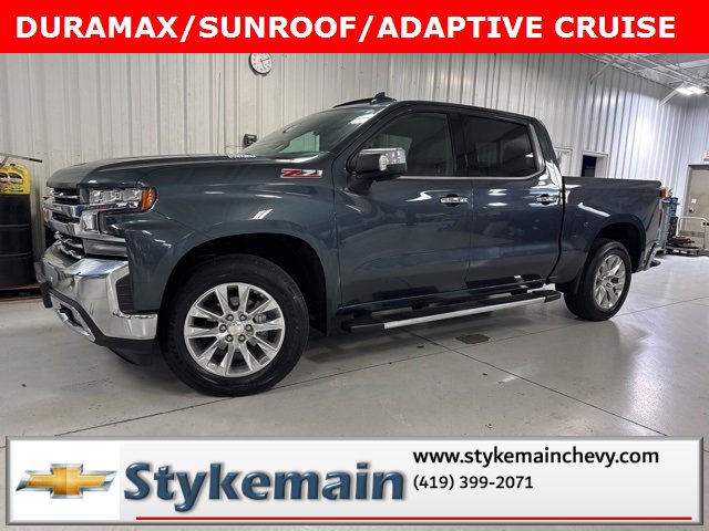 2020 Chevrolet Silverado 1500 LTZ's photo