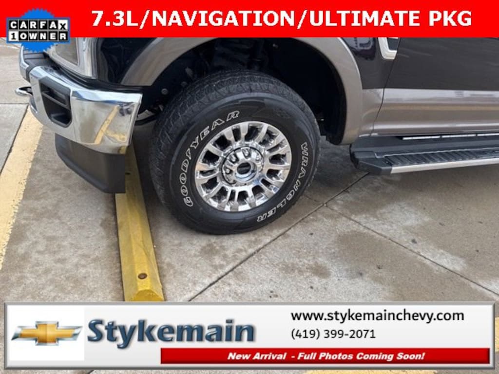 Used 2022 Ford Super Duty F-250 SRW XL Truck Crew Cab