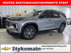 2026 Chevrolet Traverse LT SUV