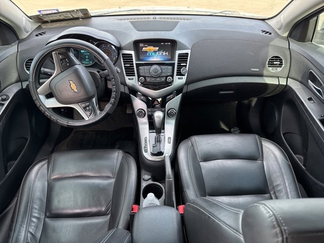 2016 Chevrolet Cruze LTZ photo 3