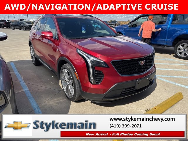 2020 Cadillac XT4 Sport photo 4