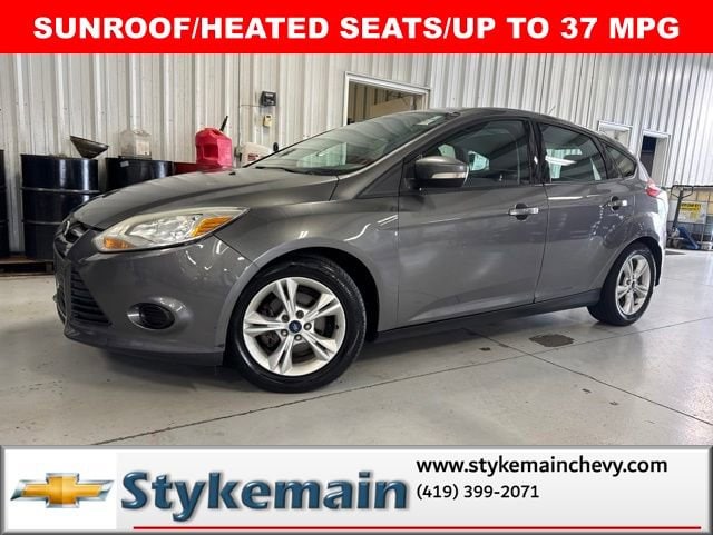 2014 Ford Focus 5 Door Hatch SE's photo