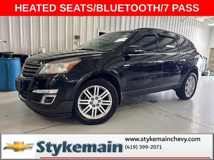 2013 Chevrolet Traverse LT SUV