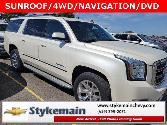 2015 Gmc Yukon XL SLT photo 4