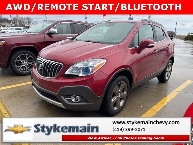2014 Buick Encore Convenience