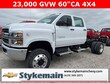 Chevrolet Silverado 6500 HD