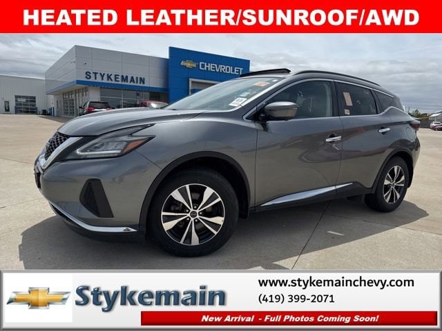 2024 Nissan Murano SV AWD's photo