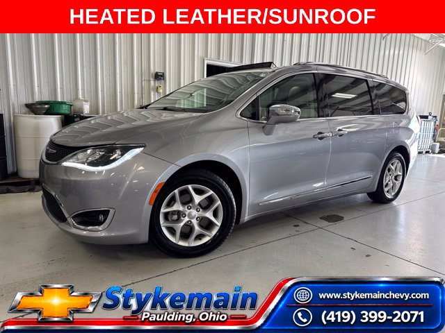 2020 Chrysler Pacifica