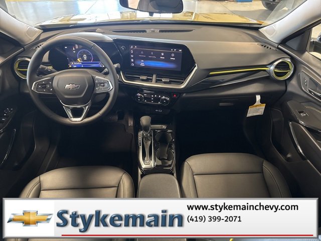 2025 Chevrolet Trax ACTIV photo 3