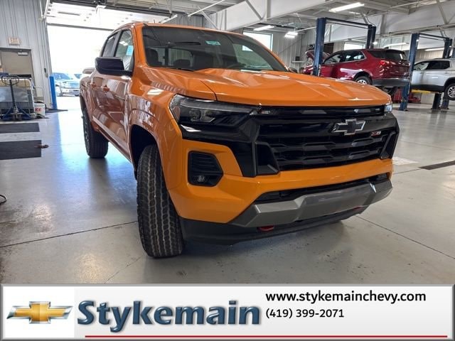 2026 Chevrolet Colorado Z71 - Photo 31