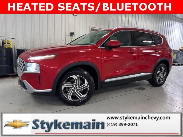 2022 Hyundai Santa Fe SEL's photo